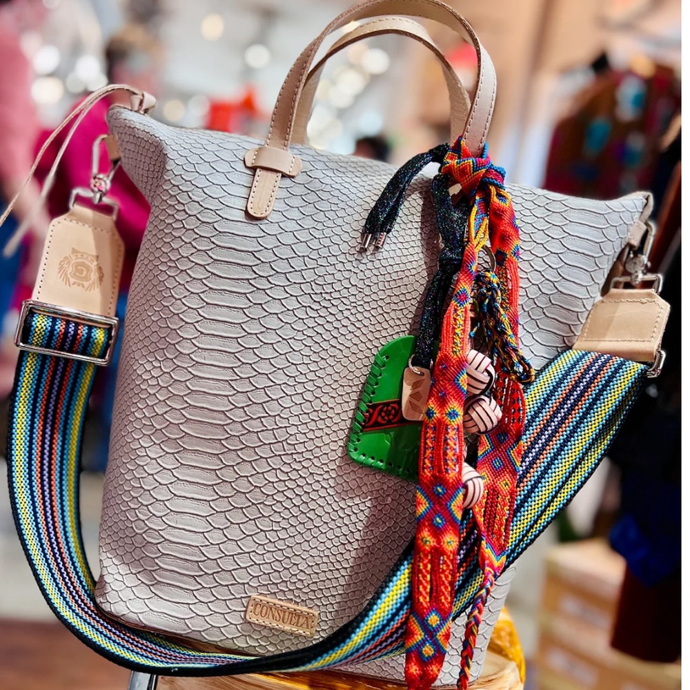 Consuela Thunderbird Sling Bucket Bag